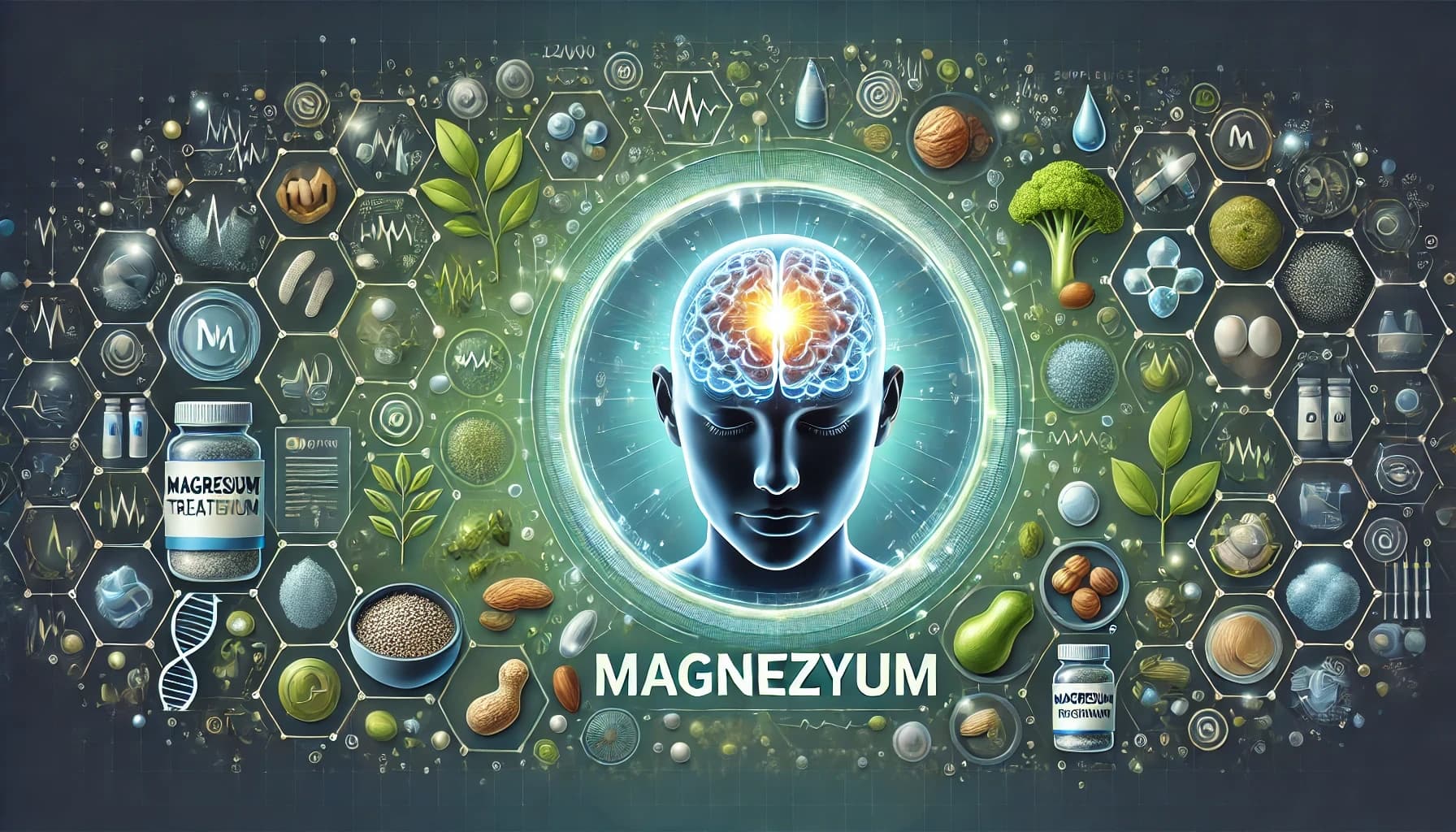 Migren ve Magnezyum: Doğal Bir Çözüm