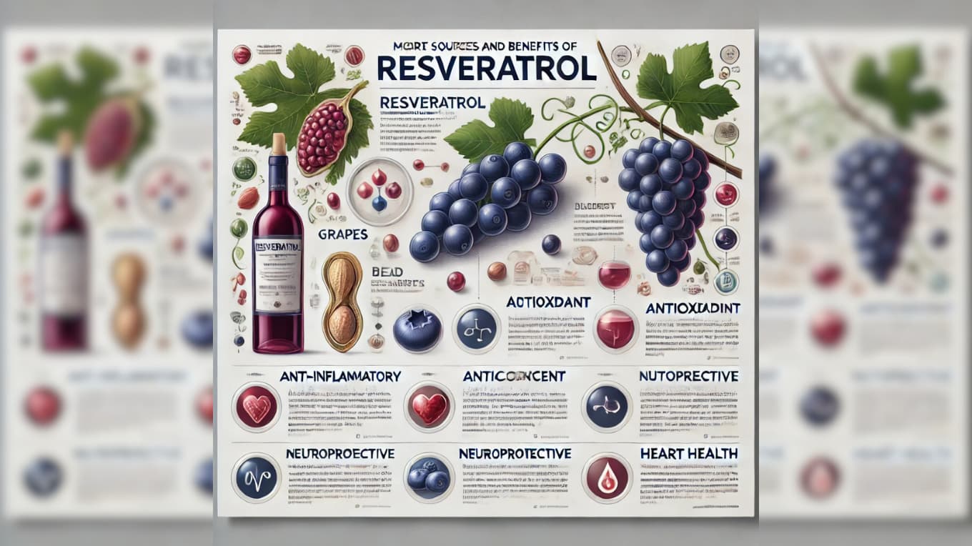 Resveratrol’ün Bağışıklık Sistemi Üzerindeki Etkileri: Moleküler Mekanizmalar ve Terapatik Potansiyel