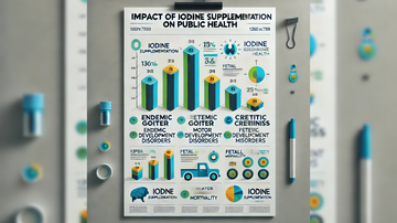İyot Eksikliği ve Takviyeler: Halk Sağlığı Açısından Önemi