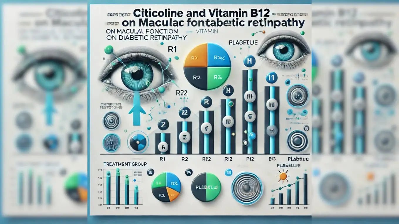 Sitikolin ve B12 Vitamini Damlalarının Tip 1 Diyabet Hastalarında Maküler Elektrofizyolojik Değişimler Üzerindeki