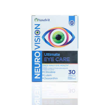 Yuxelvit NeuroVision Eye Care 30 Tablet